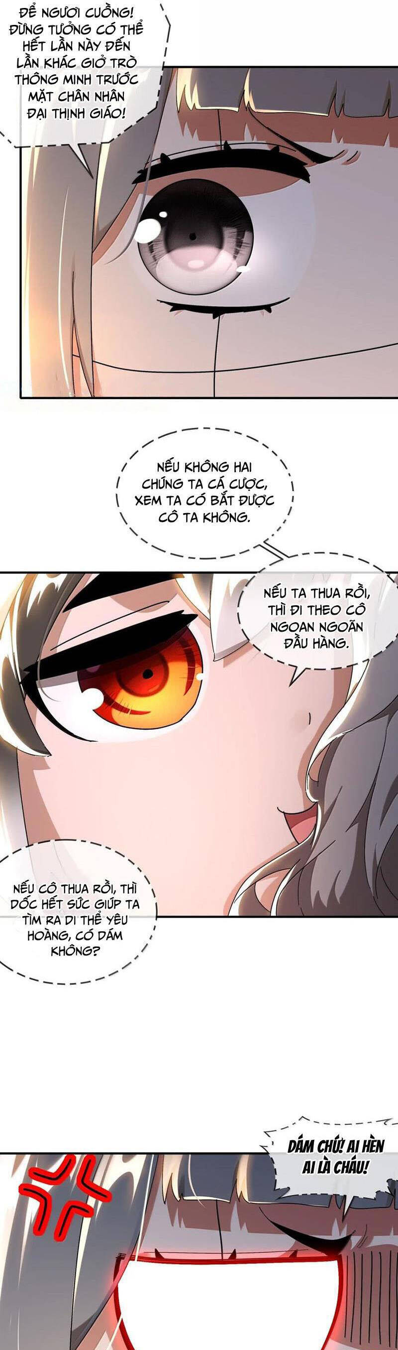 Tuyệt Sắc Đạo Lữ Đều Nói Ngô Hoàng Thể Chất Vô Địch - Chapter 314 - Page 7