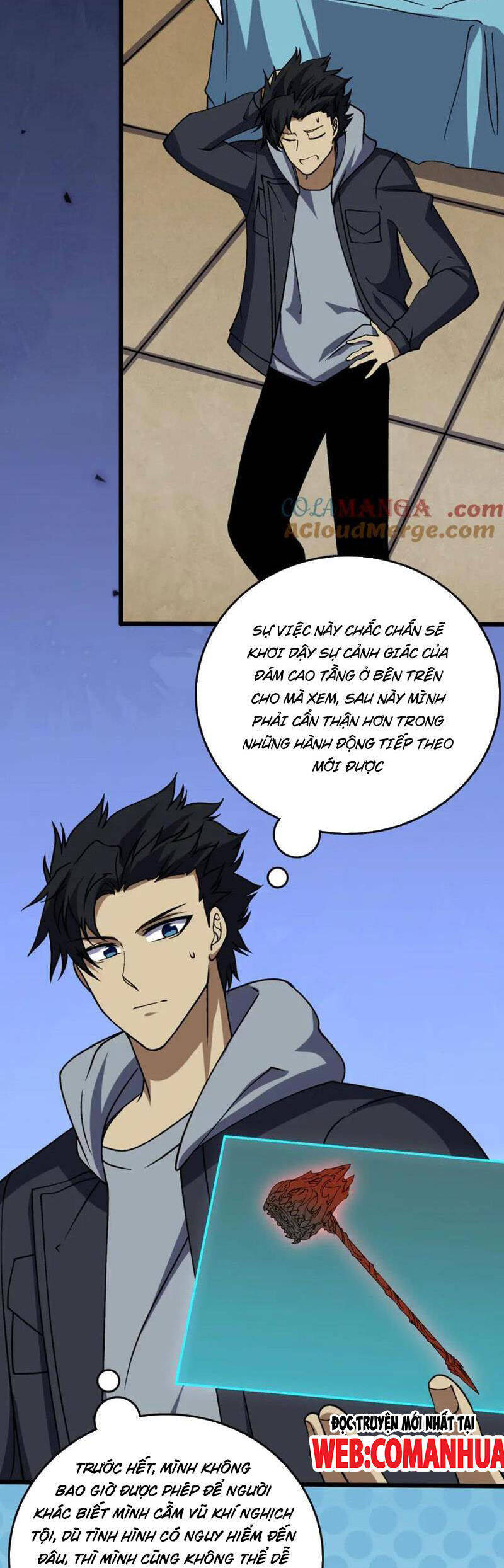 Bắt Đầu Kế Nhiệm Boss Hắc Long, Ta Vô Địch - Chapter 43 - Page 10