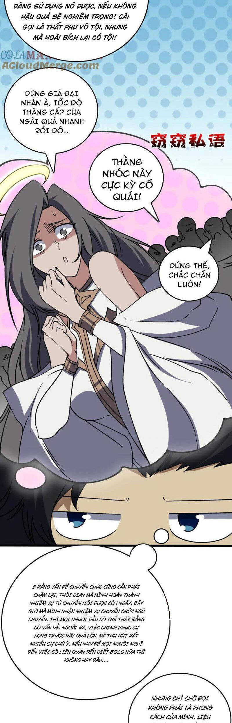 Bắt Đầu Kế Nhiệm Boss Hắc Long, Ta Vô Địch - Chapter 43 - Page 11