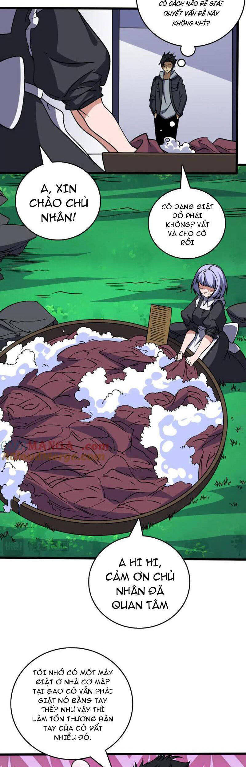 Bắt Đầu Kế Nhiệm Boss Hắc Long, Ta Vô Địch - Chapter 43 - Page 12