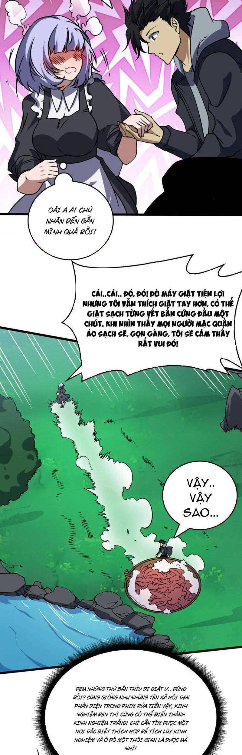 Bắt Đầu Kế Nhiệm Boss Hắc Long, Ta Vô Địch - Chapter 43 - Page 13