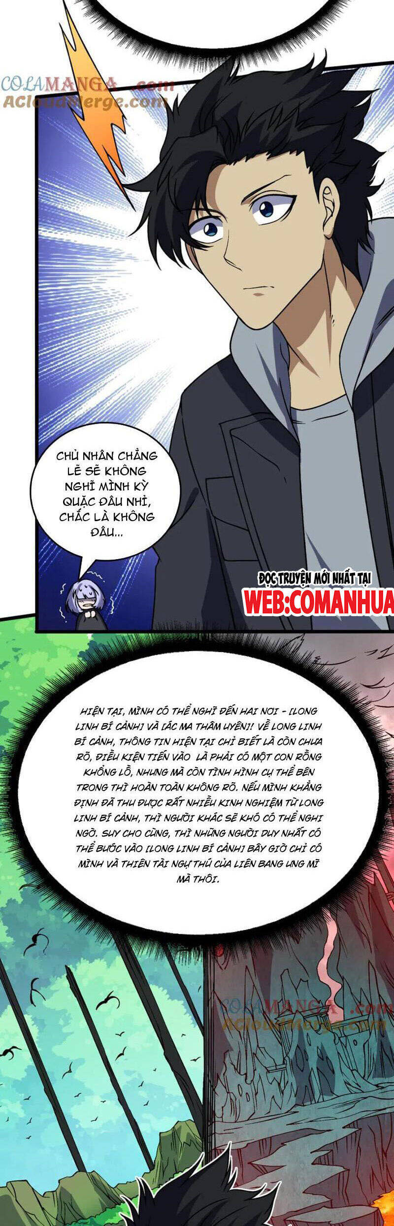 Bắt Đầu Kế Nhiệm Boss Hắc Long, Ta Vô Địch - Chapter 43 - Page 14