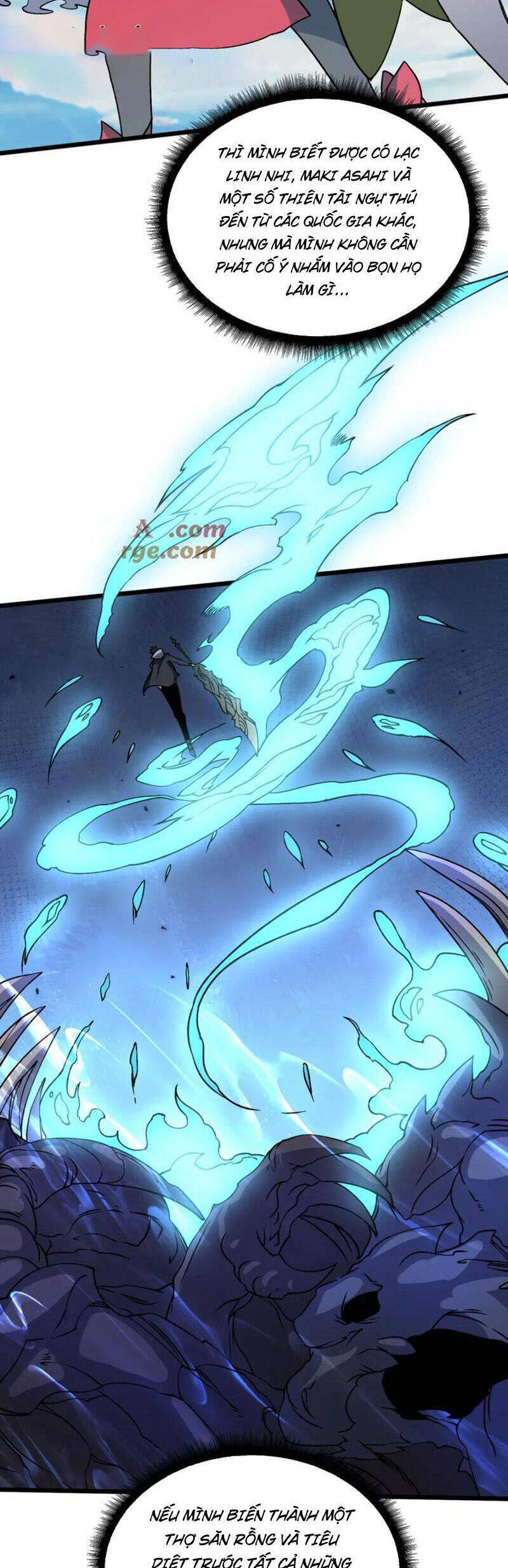 Bắt Đầu Kế Nhiệm Boss Hắc Long, Ta Vô Địch - Chapter 43 - Page 16