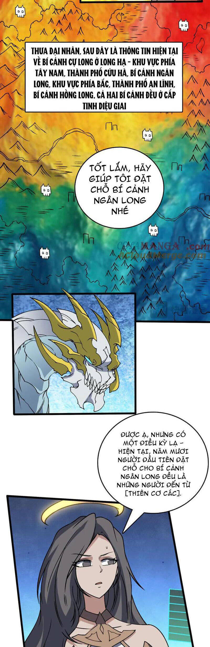 Bắt Đầu Kế Nhiệm Boss Hắc Long, Ta Vô Địch - Chapter 43 - Page 18