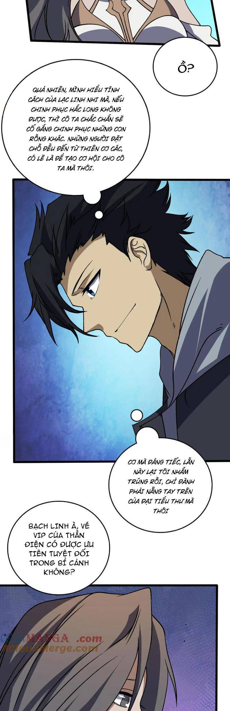 Bắt Đầu Kế Nhiệm Boss Hắc Long, Ta Vô Địch - Chapter 43 - Page 19