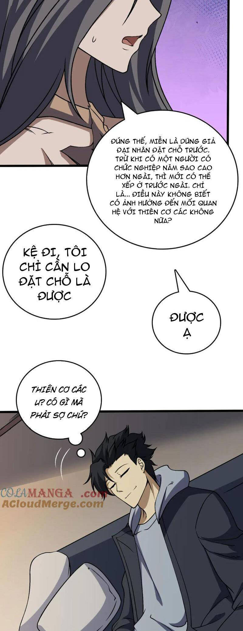 Bắt Đầu Kế Nhiệm Boss Hắc Long, Ta Vô Địch - Chapter 43 - Page 20