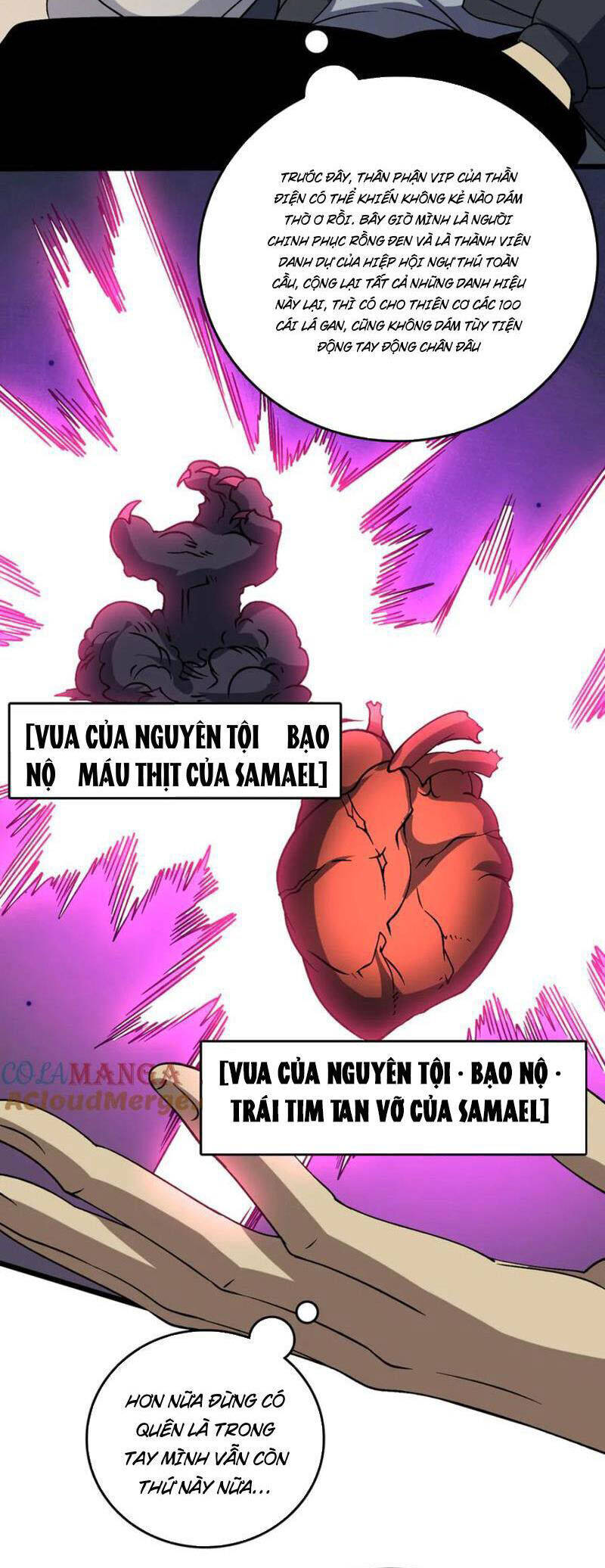 Bắt Đầu Kế Nhiệm Boss Hắc Long, Ta Vô Địch - Chapter 43 - Page 21