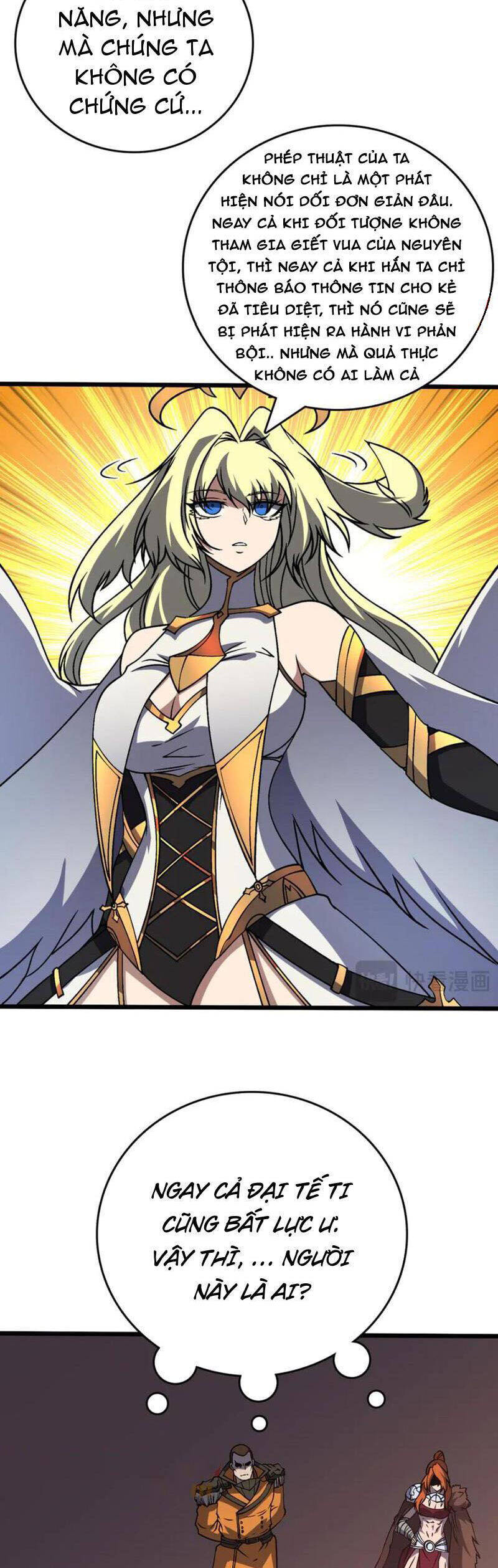 Bắt Đầu Kế Nhiệm Boss Hắc Long, Ta Vô Địch - Chapter 43 - Page 3