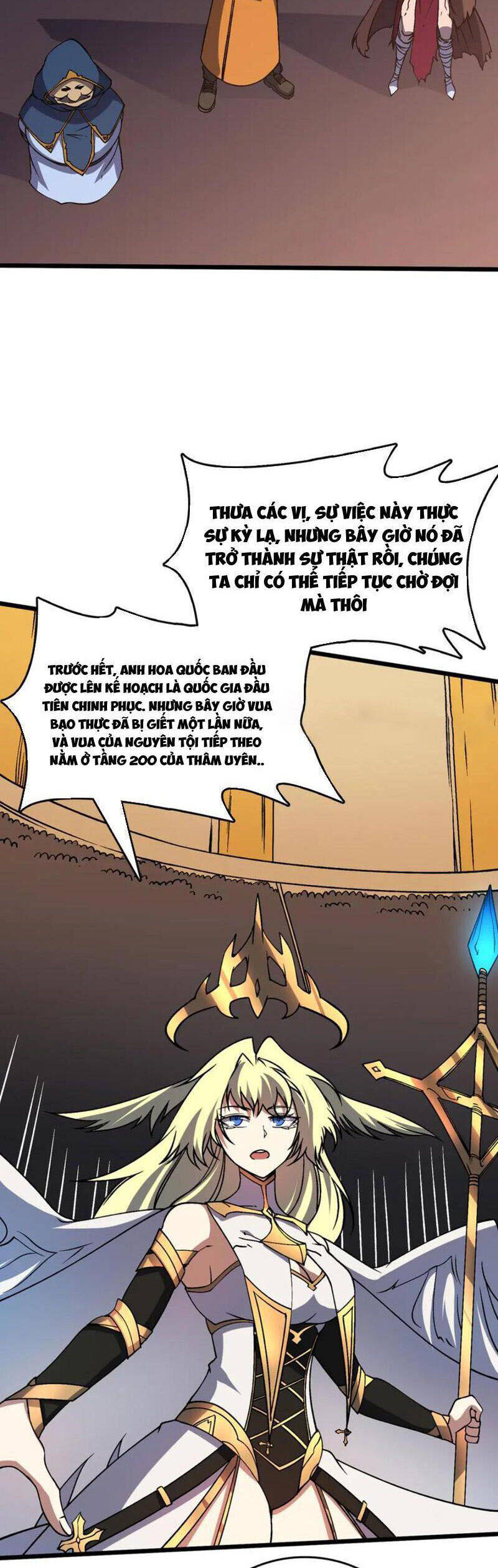 Bắt Đầu Kế Nhiệm Boss Hắc Long, Ta Vô Địch - Chapter 43 - Page 4