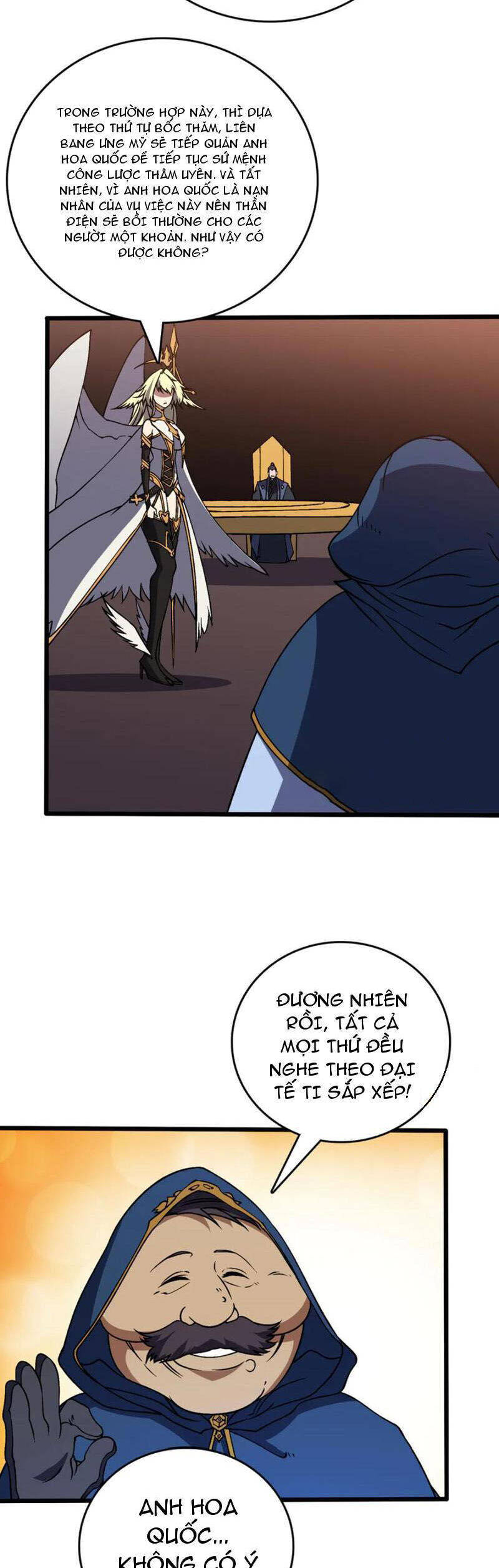 Bắt Đầu Kế Nhiệm Boss Hắc Long, Ta Vô Địch - Chapter 43 - Page 6