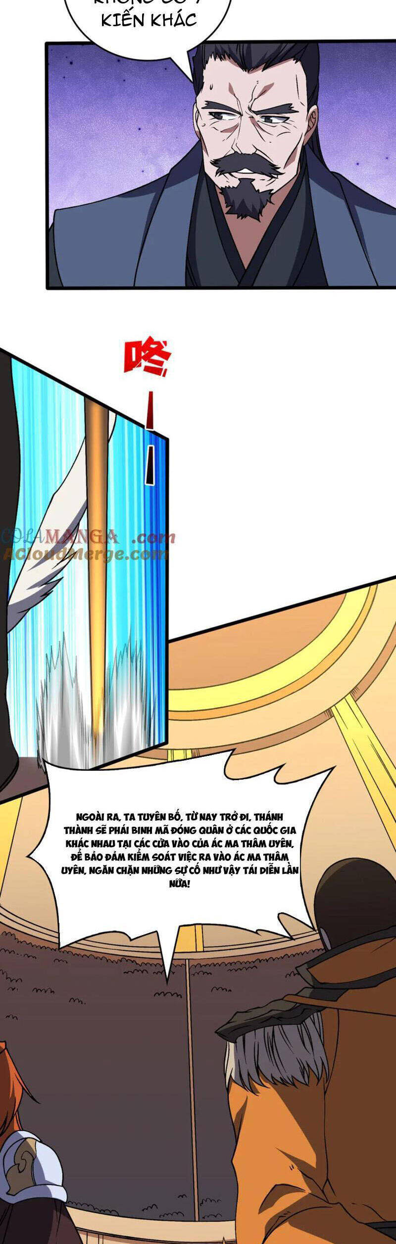 Bắt Đầu Kế Nhiệm Boss Hắc Long, Ta Vô Địch - Chapter 43 - Page 7