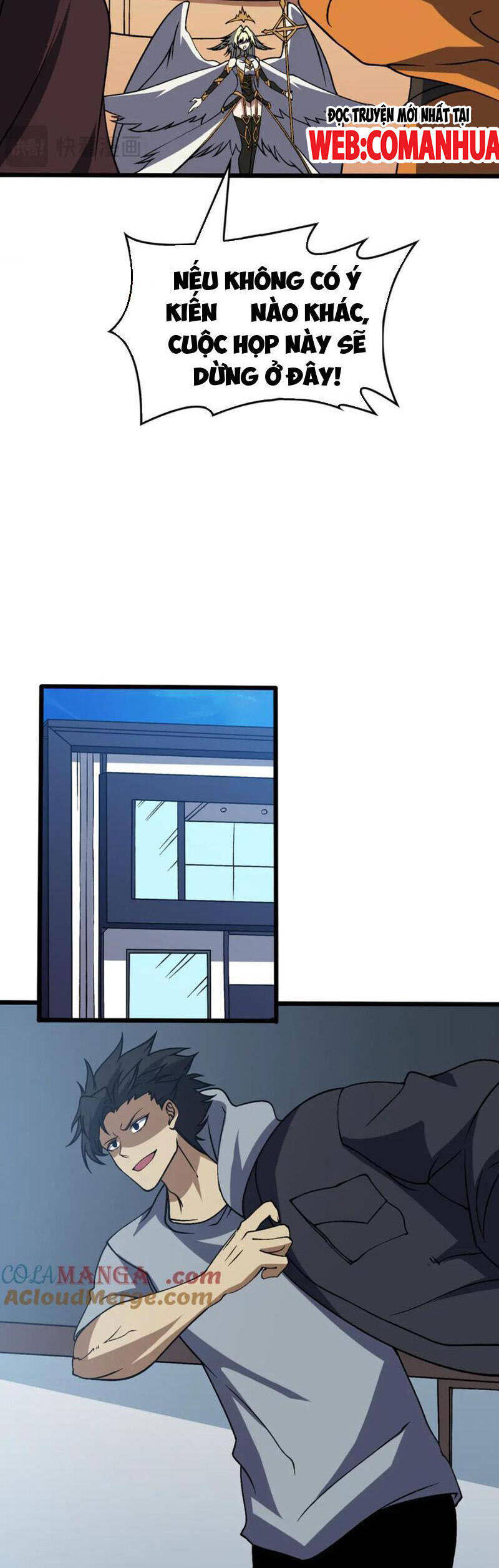 Bắt Đầu Kế Nhiệm Boss Hắc Long, Ta Vô Địch - Chapter 43 - Page 8