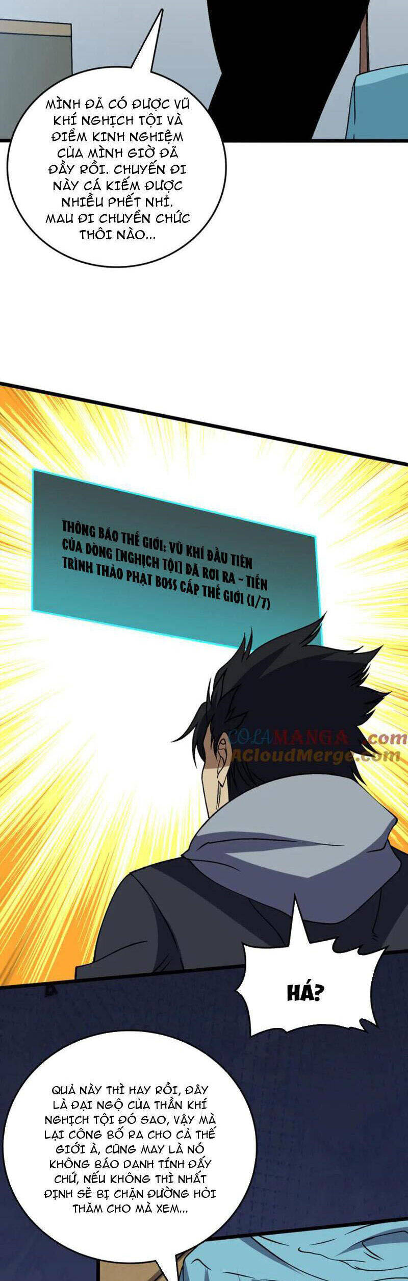 Bắt Đầu Kế Nhiệm Boss Hắc Long, Ta Vô Địch - Chapter 43 - Page 9