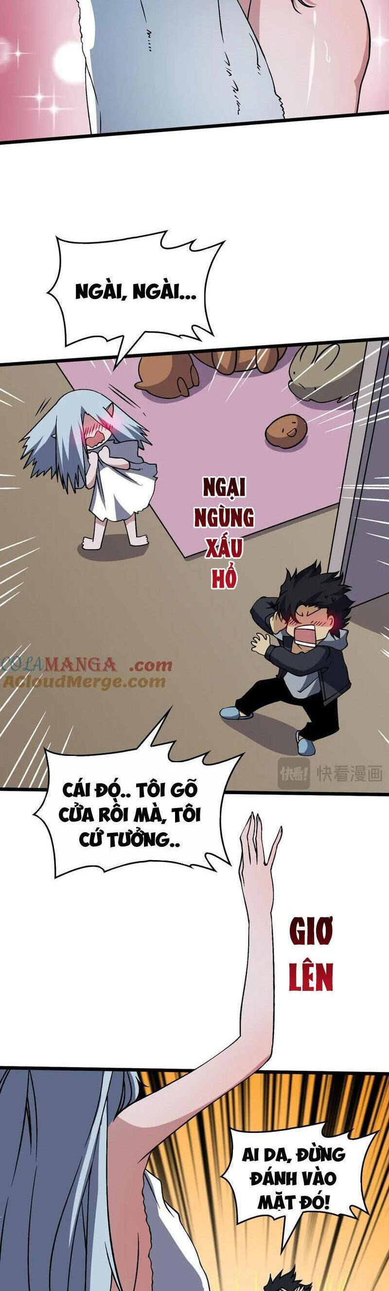 Bắt Đầu Kế Nhiệm Boss Hắc Long, Ta Vô Địch - Chapter 44 - Page 11