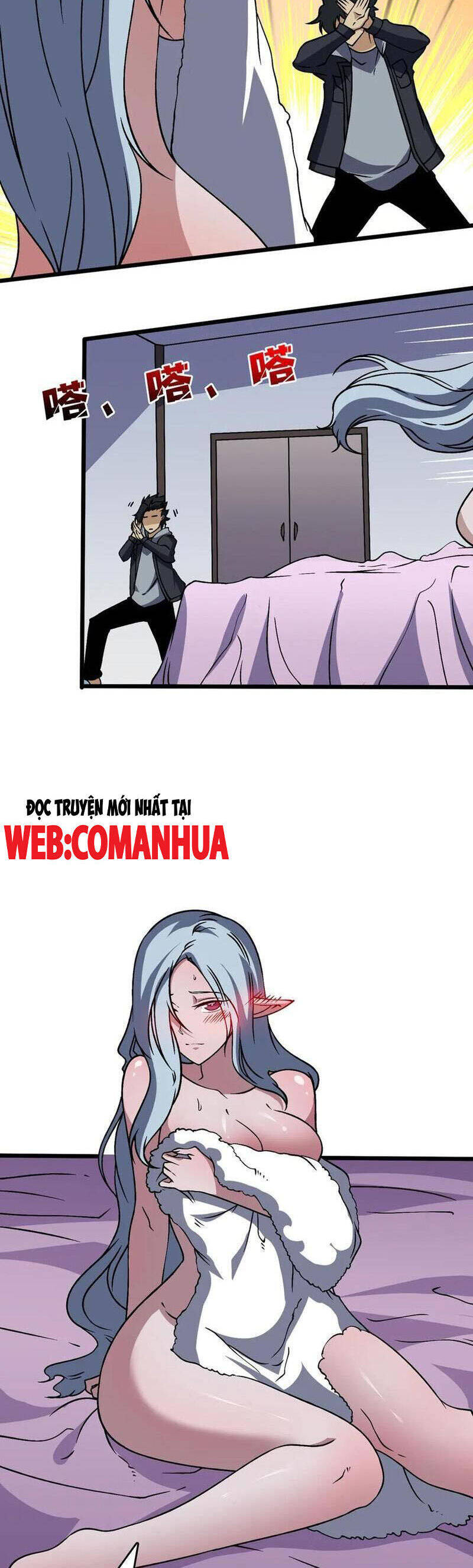 Bắt Đầu Kế Nhiệm Boss Hắc Long, Ta Vô Địch - Chapter 44 - Page 12