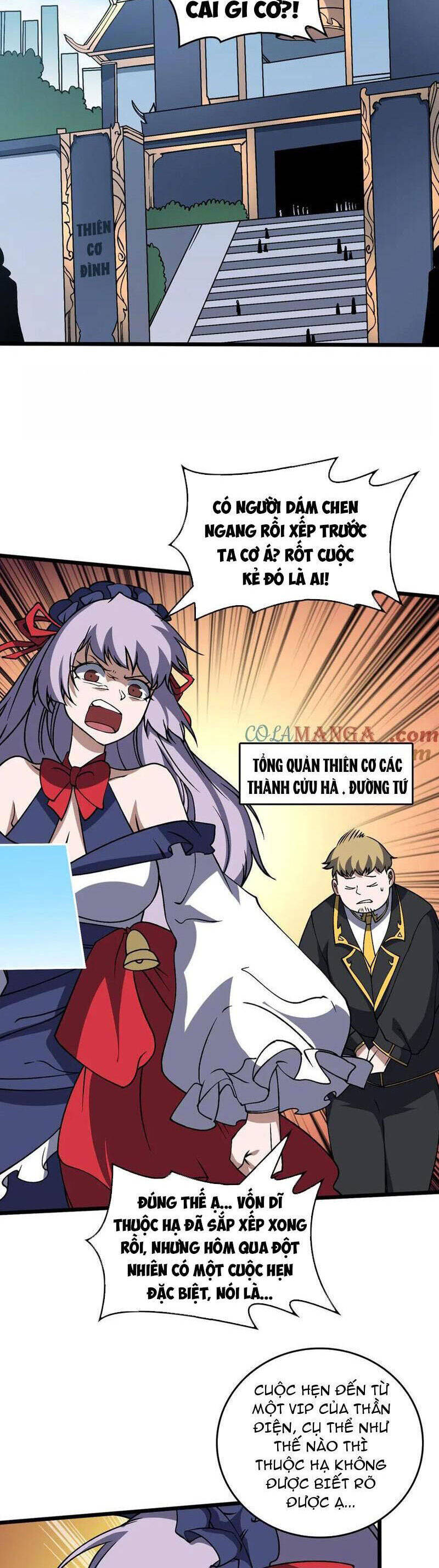 Bắt Đầu Kế Nhiệm Boss Hắc Long, Ta Vô Địch - Chapter 44 - Page 16