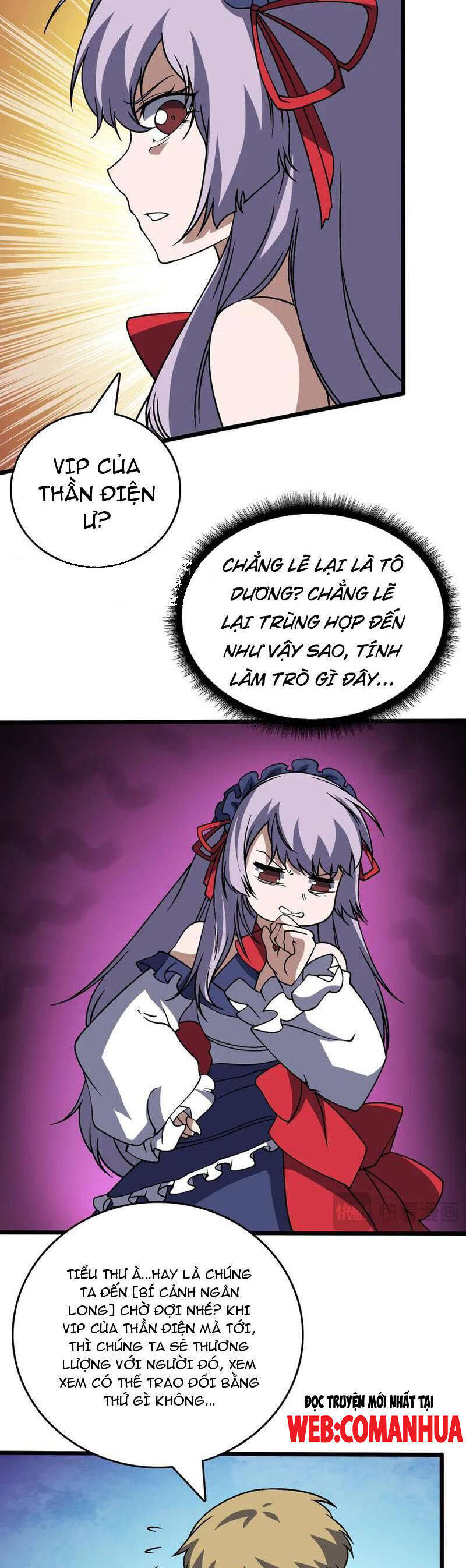 Bắt Đầu Kế Nhiệm Boss Hắc Long, Ta Vô Địch - Chapter 44 - Page 17