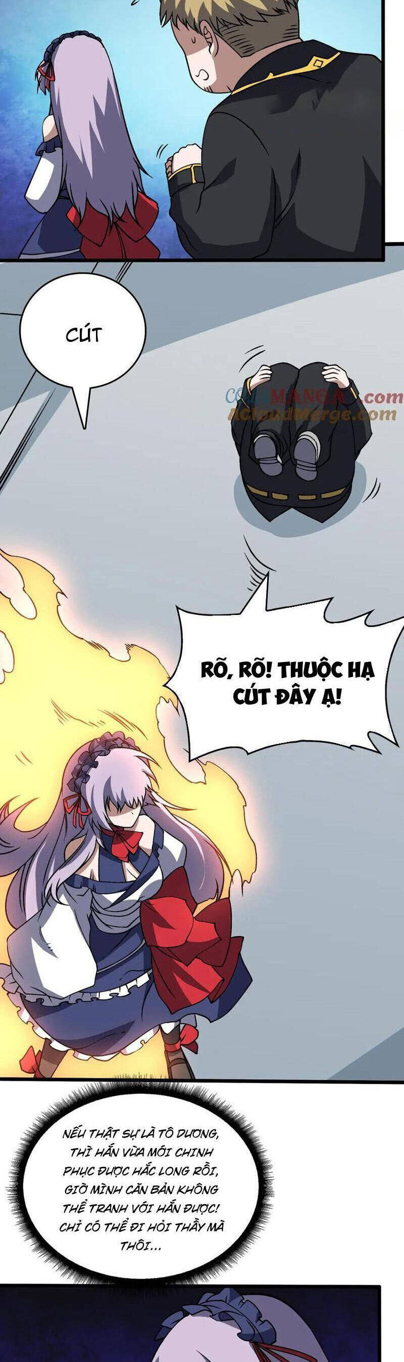 Bắt Đầu Kế Nhiệm Boss Hắc Long, Ta Vô Địch - Chapter 44 - Page 18