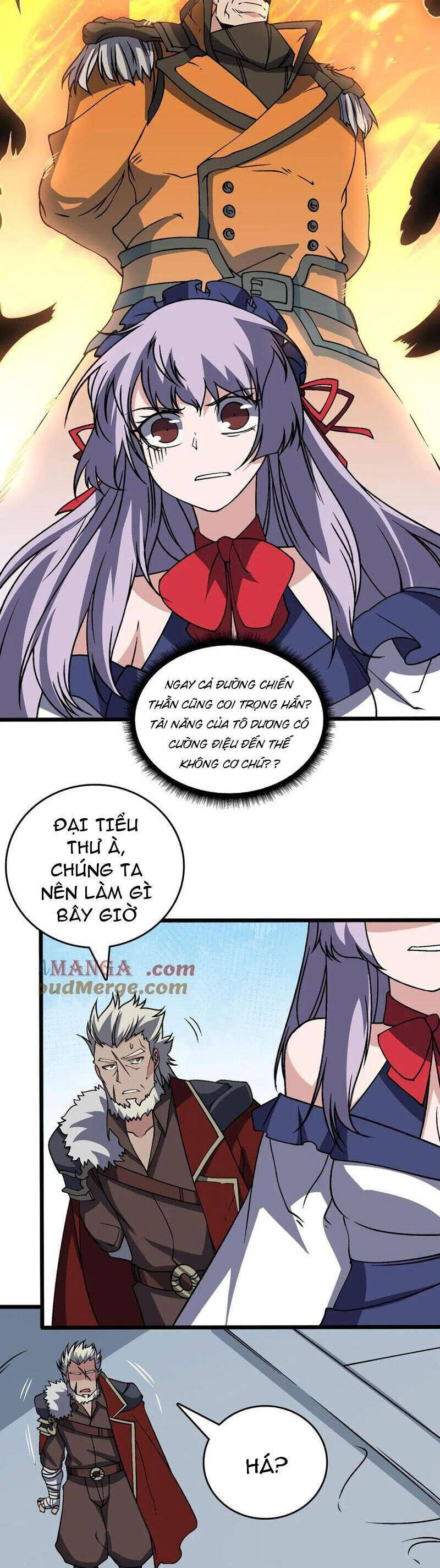 Bắt Đầu Kế Nhiệm Boss Hắc Long, Ta Vô Địch - Chapter 44 - Page 22