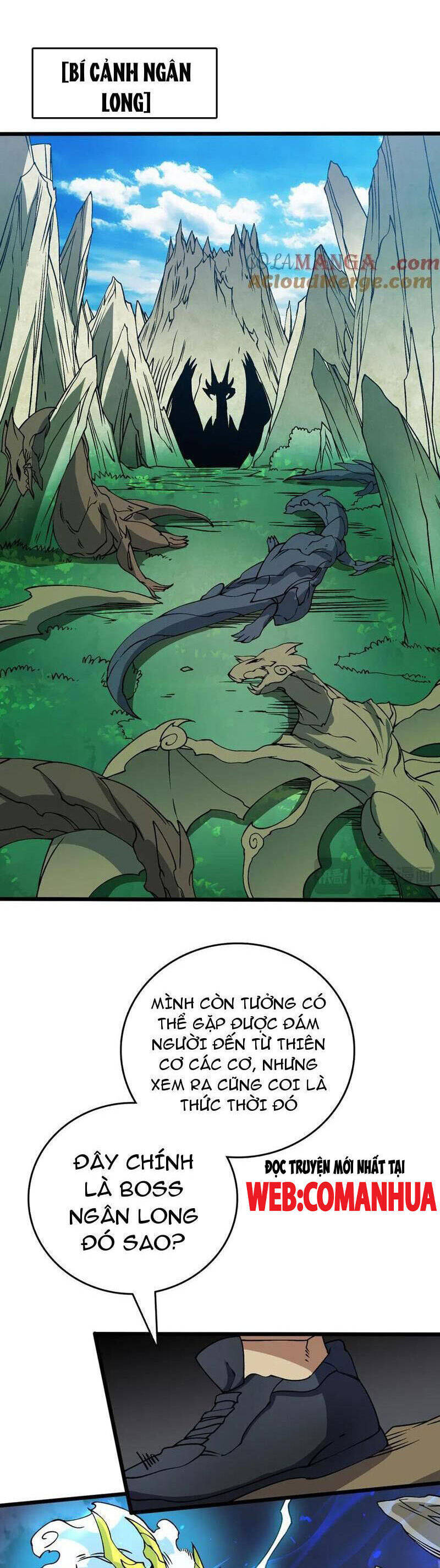 Bắt Đầu Kế Nhiệm Boss Hắc Long, Ta Vô Địch - Chapter 44 - Page 24