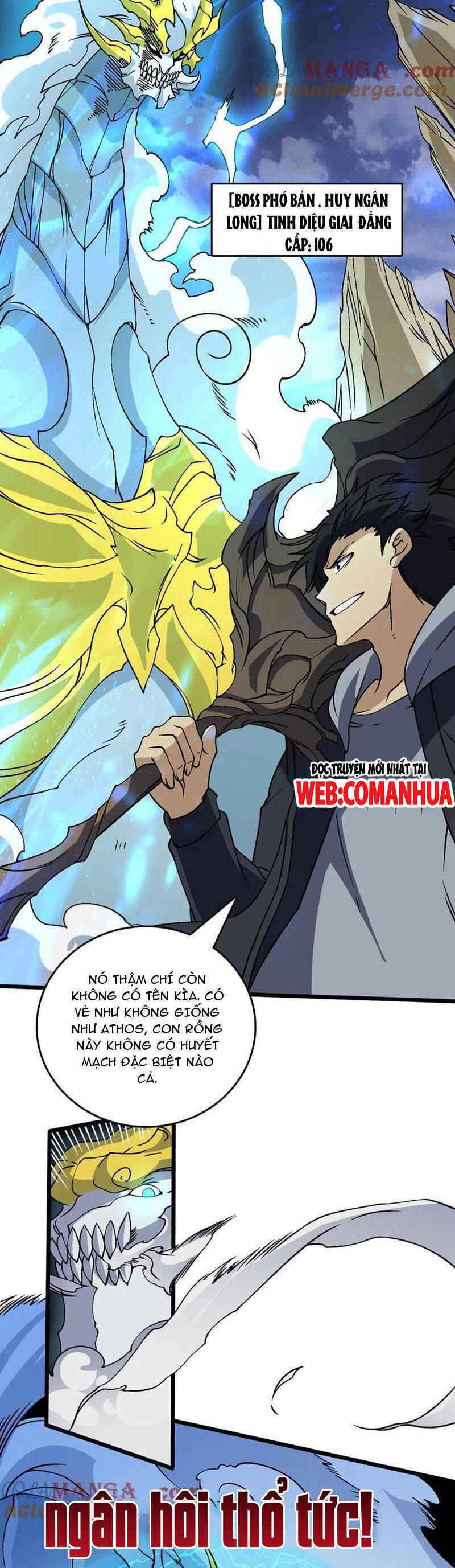 Bắt Đầu Kế Nhiệm Boss Hắc Long, Ta Vô Địch - Chapter 44 - Page 25