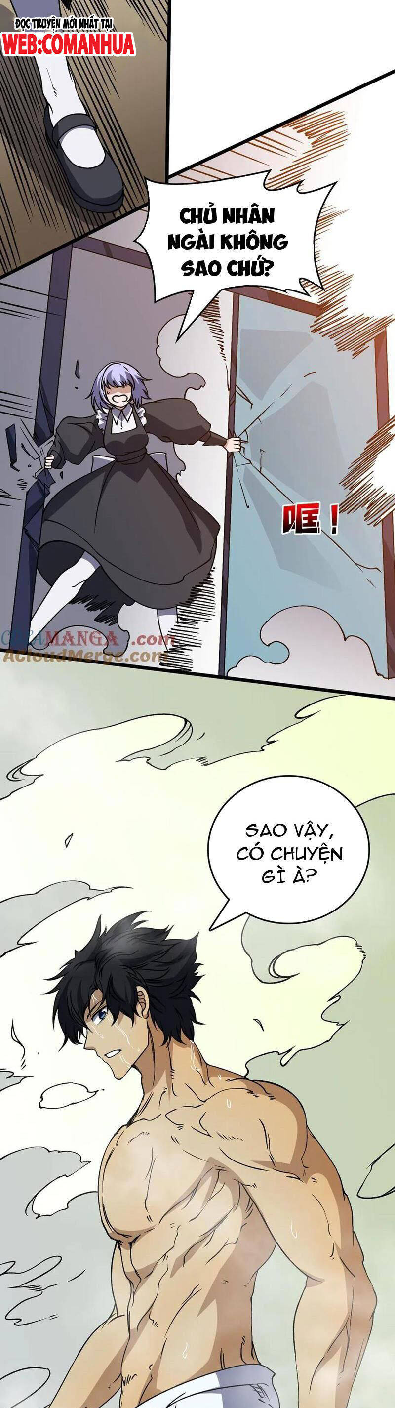 Bắt Đầu Kế Nhiệm Boss Hắc Long, Ta Vô Địch - Chapter 44 - Page 5