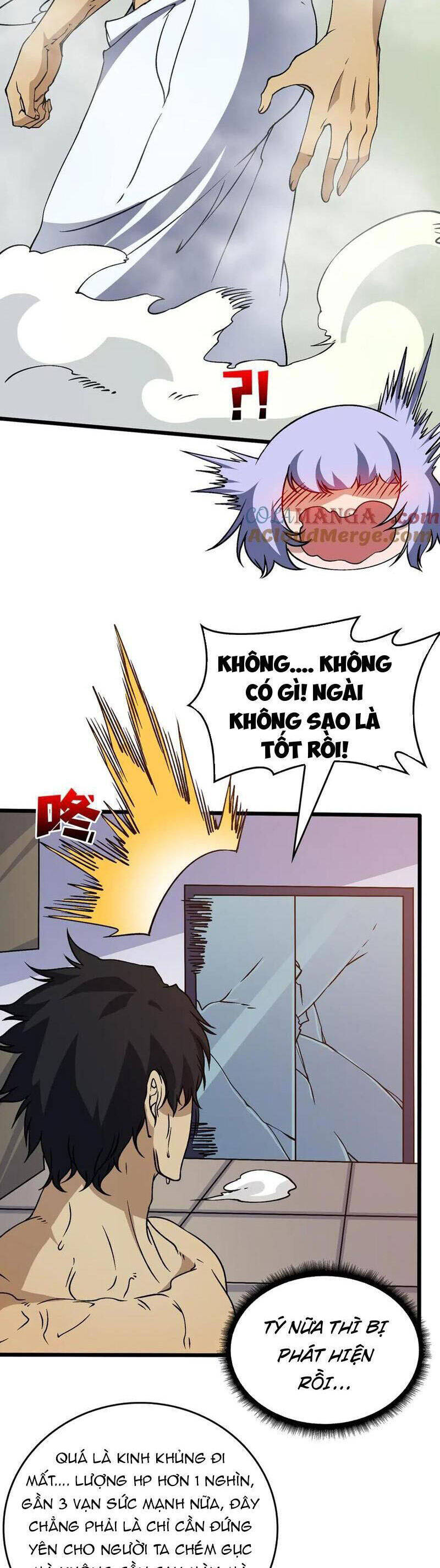 Bắt Đầu Kế Nhiệm Boss Hắc Long, Ta Vô Địch - Chapter 44 - Page 6