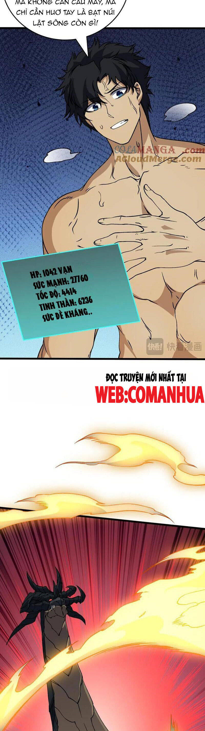 Bắt Đầu Kế Nhiệm Boss Hắc Long, Ta Vô Địch - Chapter 44 - Page 7