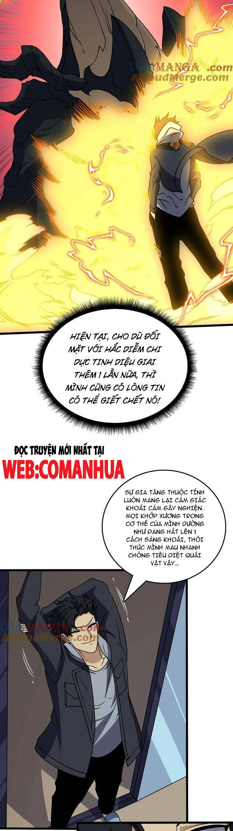 Bắt Đầu Kế Nhiệm Boss Hắc Long, Ta Vô Địch - Chapter 44 - Page 8