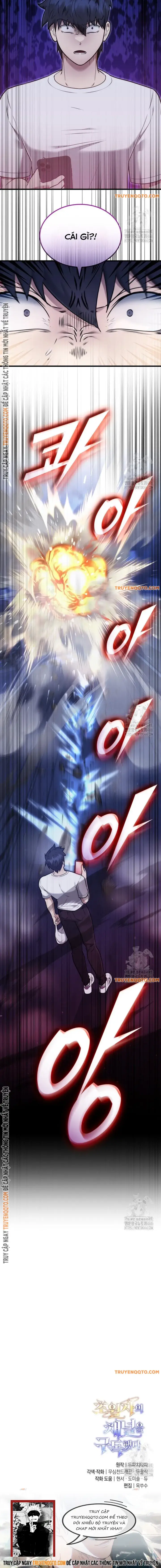Đăng Ký Kênh Siêu Phàm - Chapter 44 - Page 11