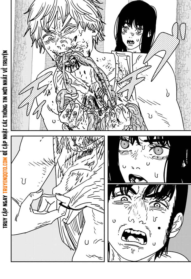 Chainsawman Phần 2 - Chapter 185 - Page 11