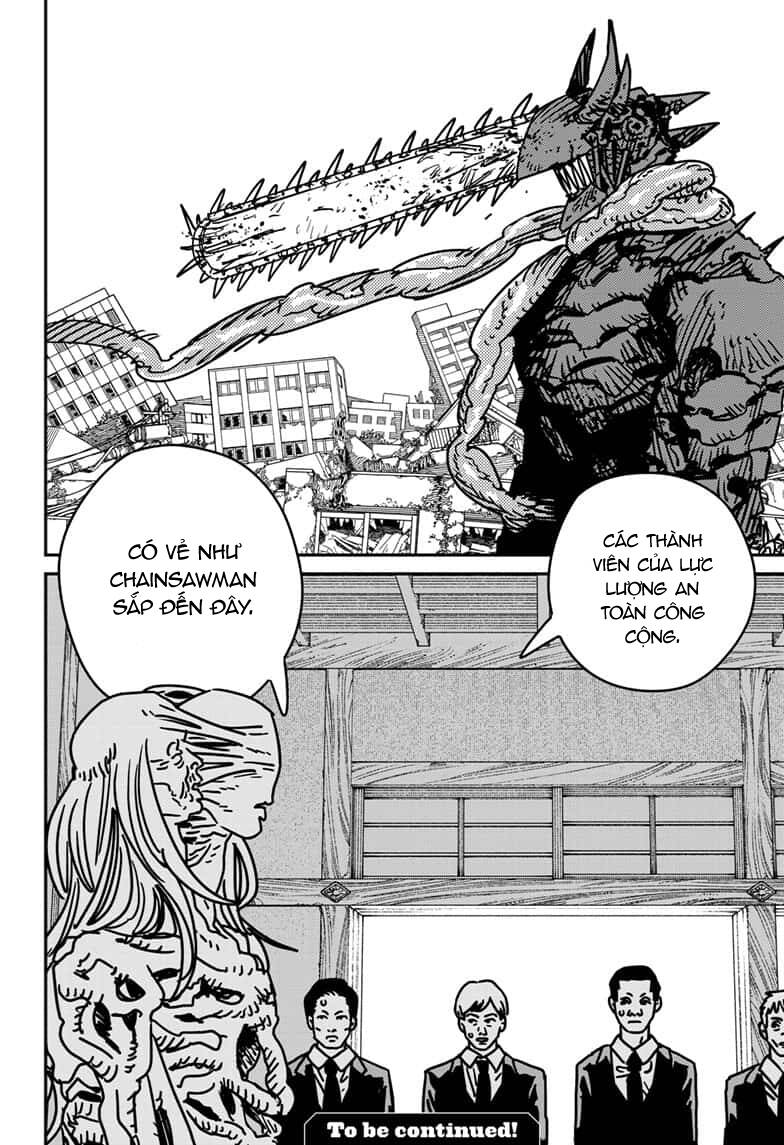 Chainsawman Phần 2 - Chapter 185 - Page 15
