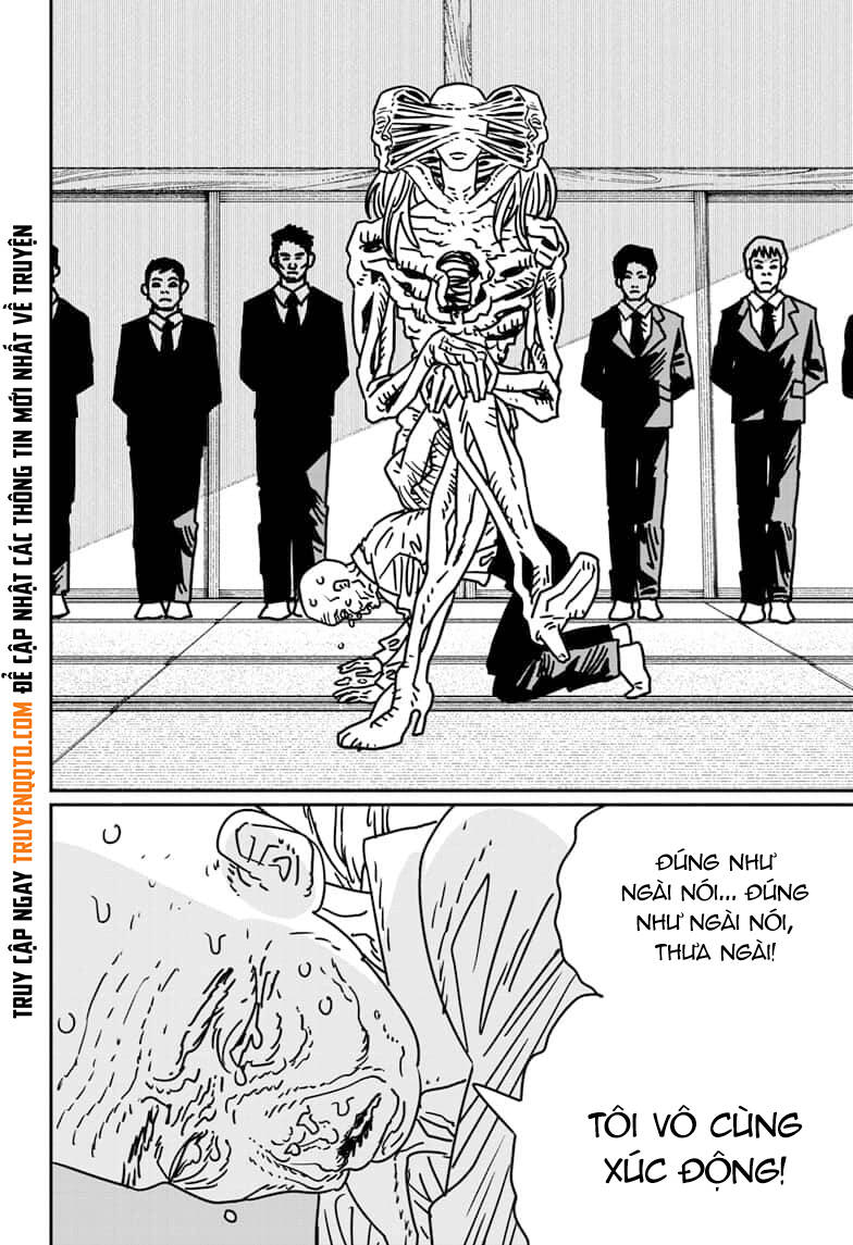 Chainsawman Phần 2 - Chapter 185 - Page 3