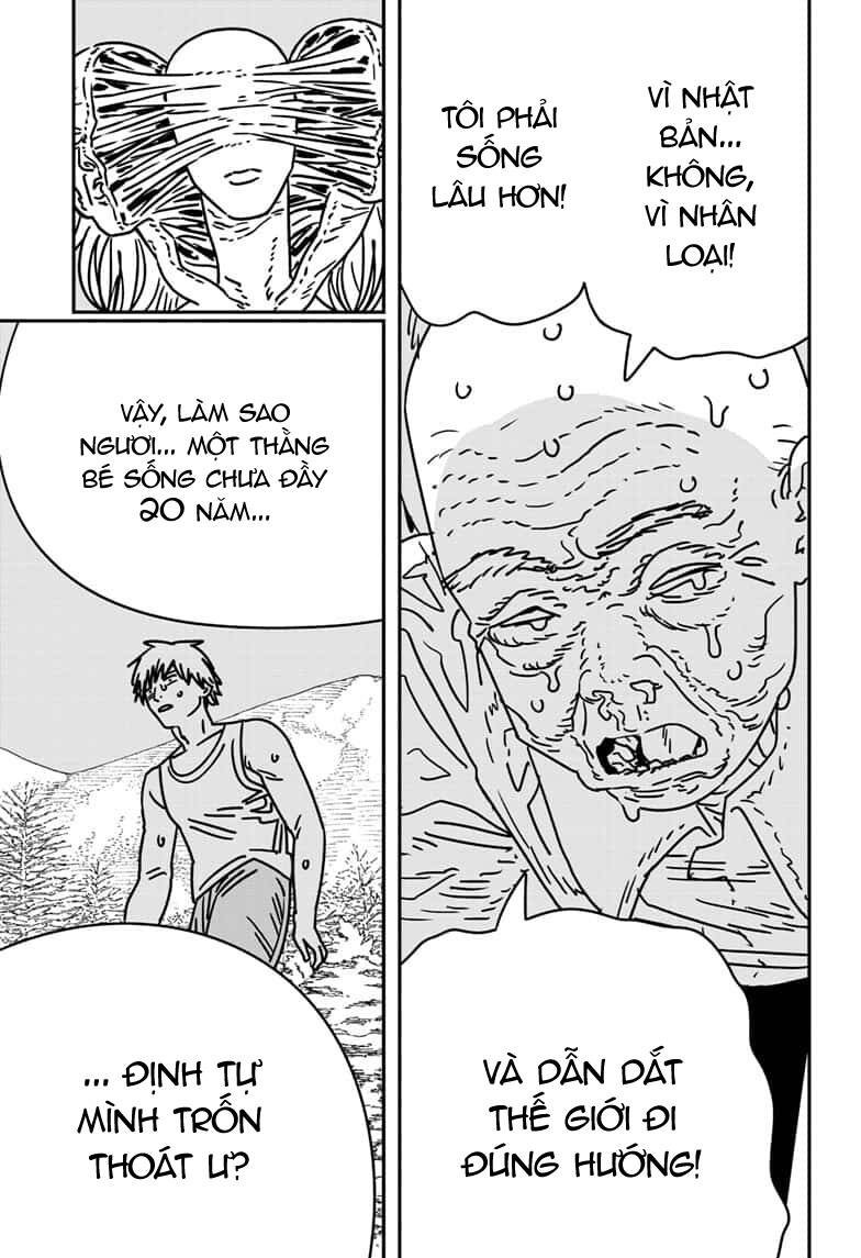 Chainsawman Phần 2 - Chapter 185 - Page 4