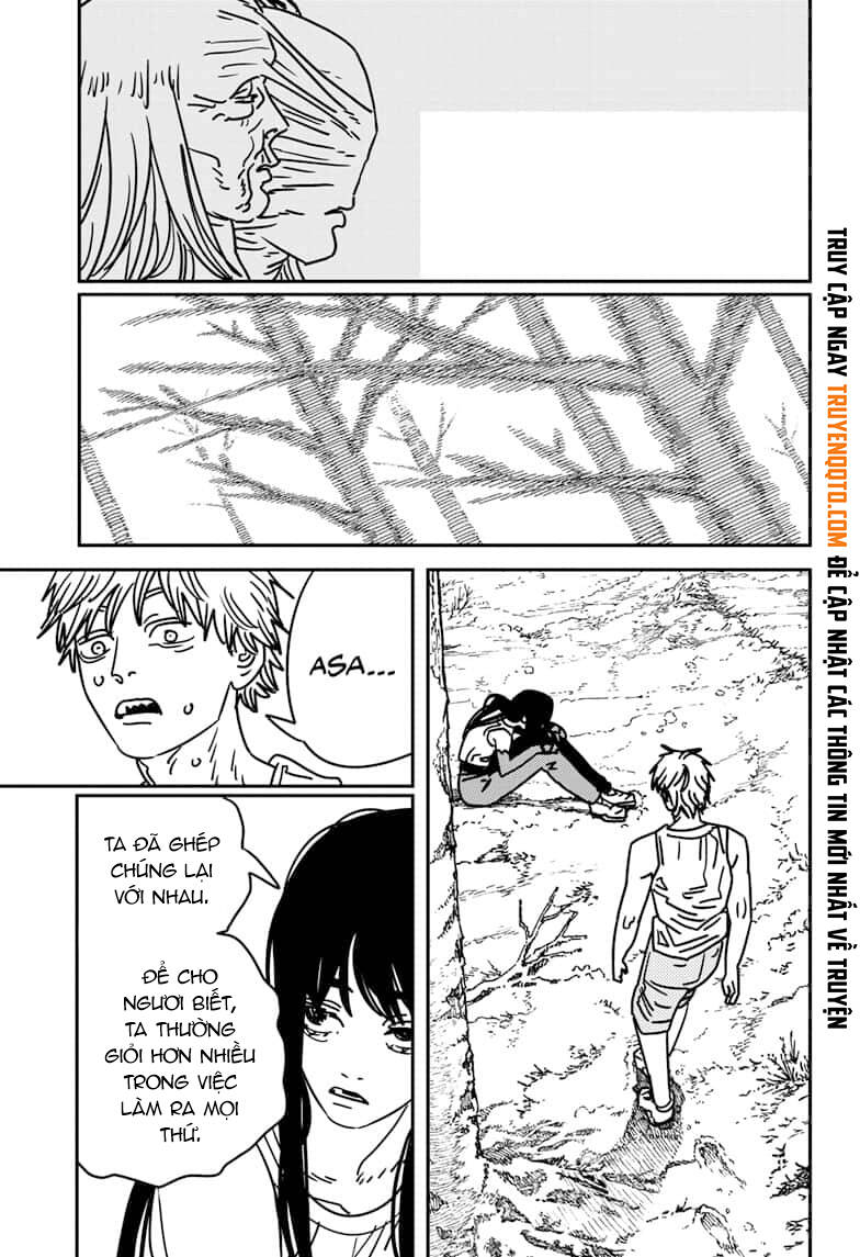 Chainsawman Phần 2 - Chapter 185 - Page 6