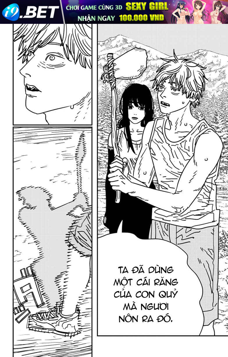 Chainsawman Phần 2 - Chapter 185 - Page 7