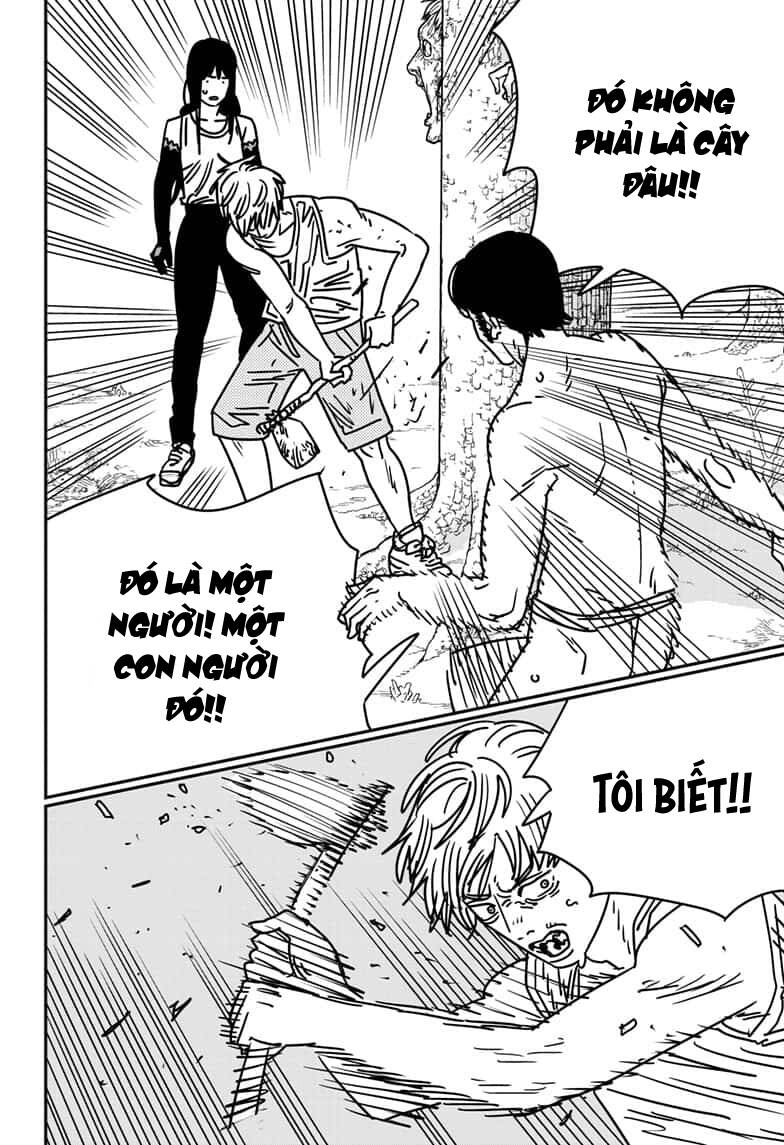 Chainsawman Phần 2 - Chapter 185 - Page 9