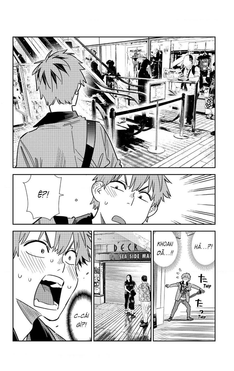 Dịch Vụ Cho Thuê Bạn Gái - Chapter 355 - Page 4