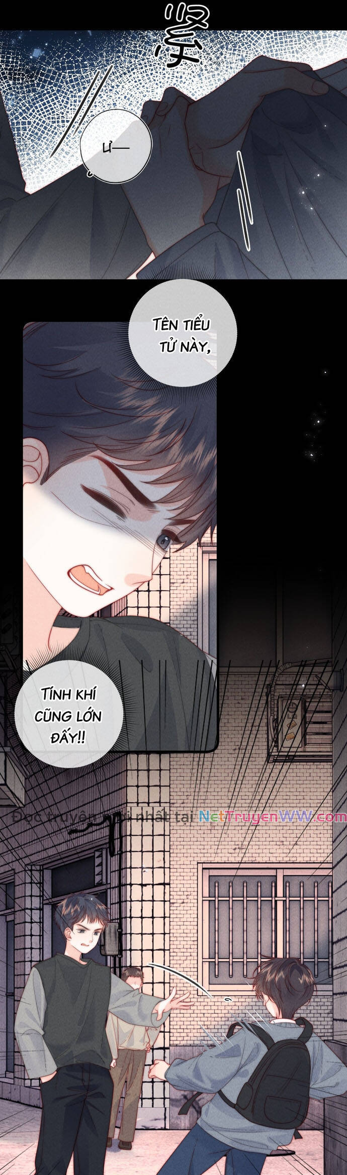 Thân Nhiệt Ma Quỷ - Chapter 18 - Page 10