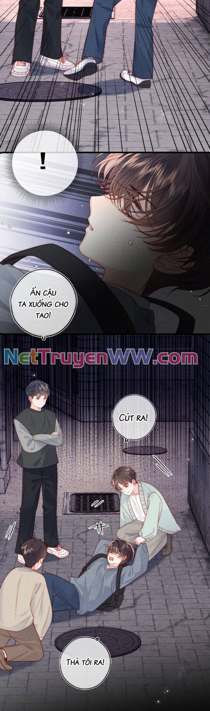 Thân Nhiệt Ma Quỷ - Chapter 18 - Page 11