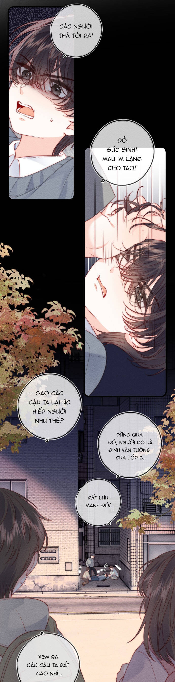 Thân Nhiệt Ma Quỷ - Chapter 18 - Page 12