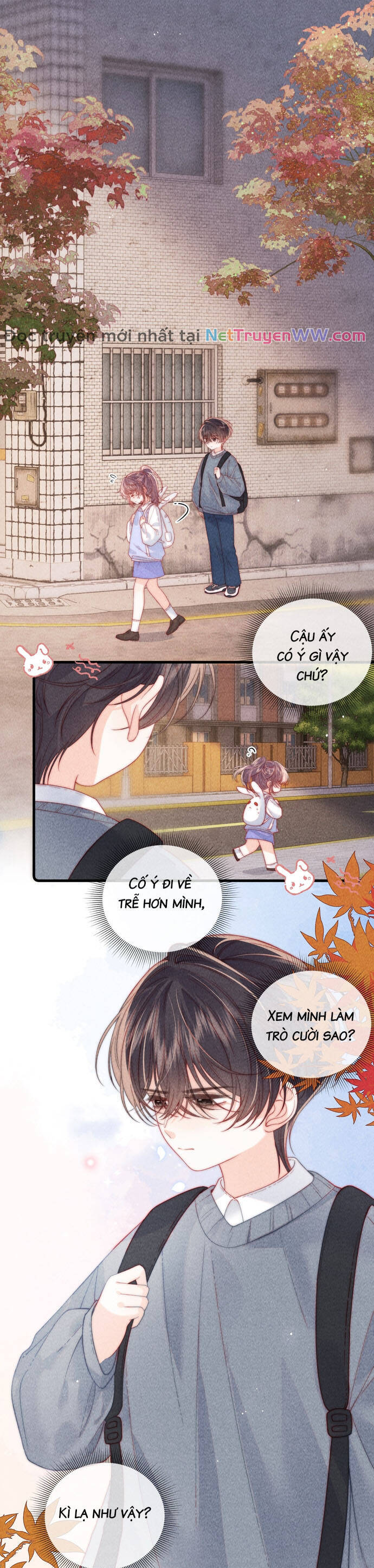 Thân Nhiệt Ma Quỷ - Chapter 18 - Page 5