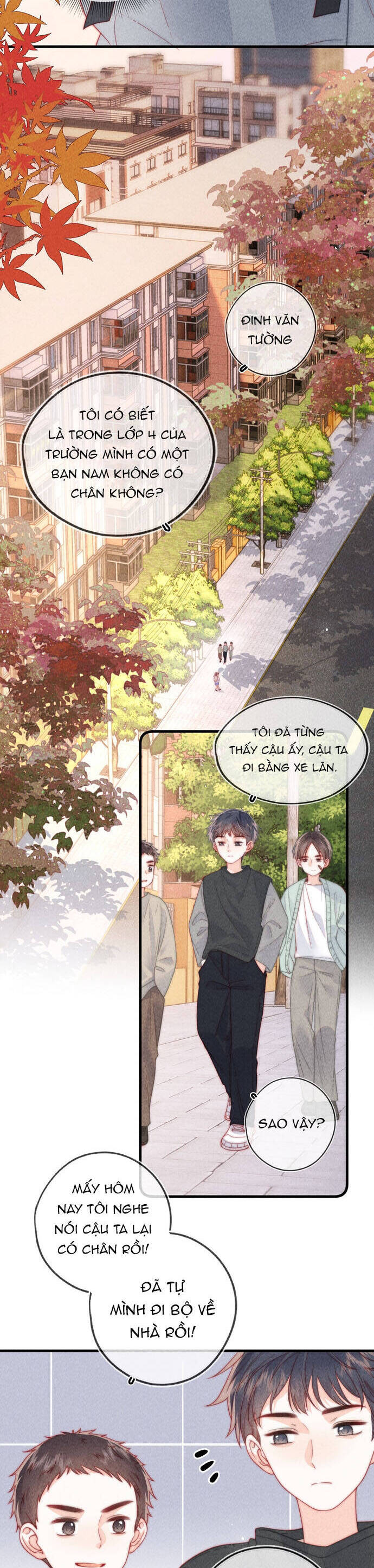 Thân Nhiệt Ma Quỷ - Chapter 18 - Page 6