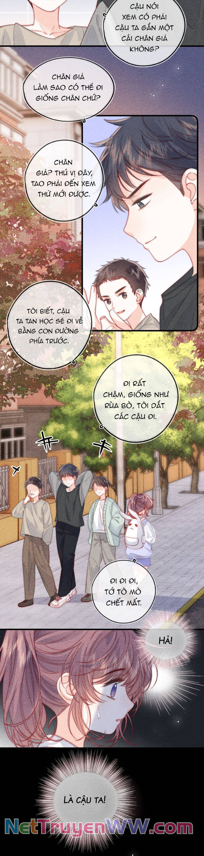 Thân Nhiệt Ma Quỷ - Chapter 18 - Page 7