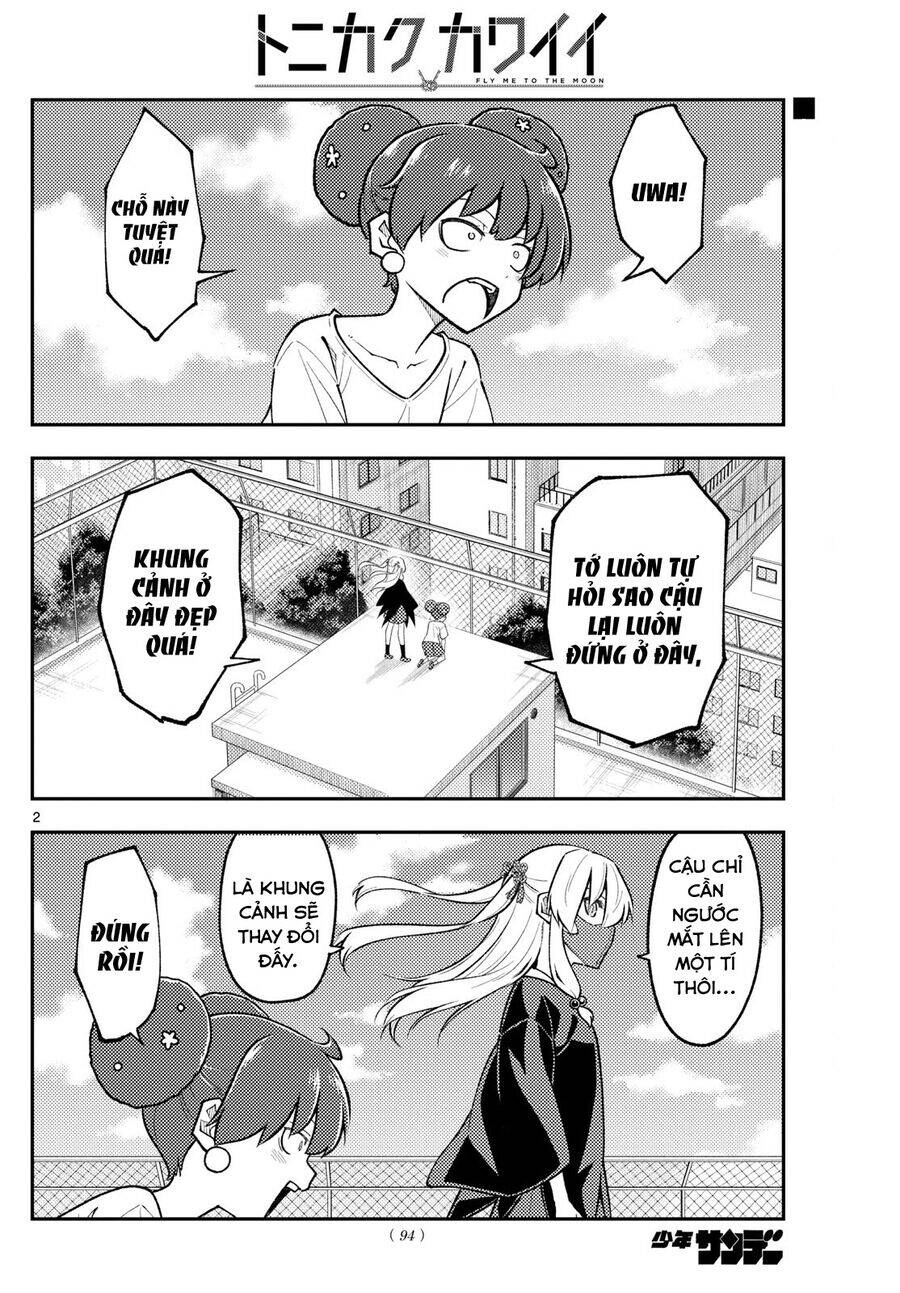 Tóm Lại Là Em Dễ Thương Được Chưa ? Chapter 294 - Trang 1