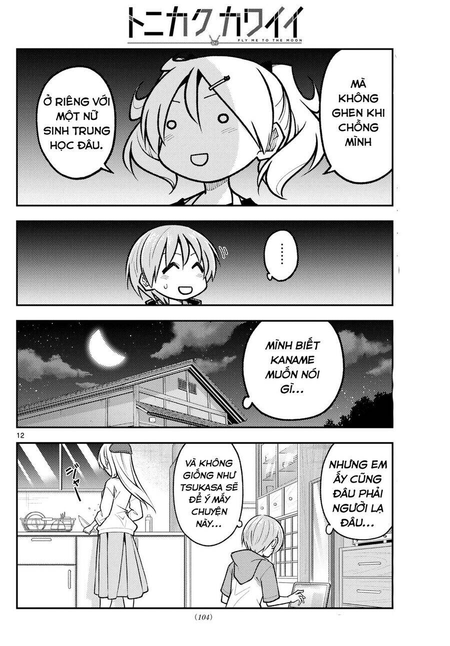 Tóm Lại Là Em Dễ Thương Được Chưa ? Chapter 294 - Trang 11