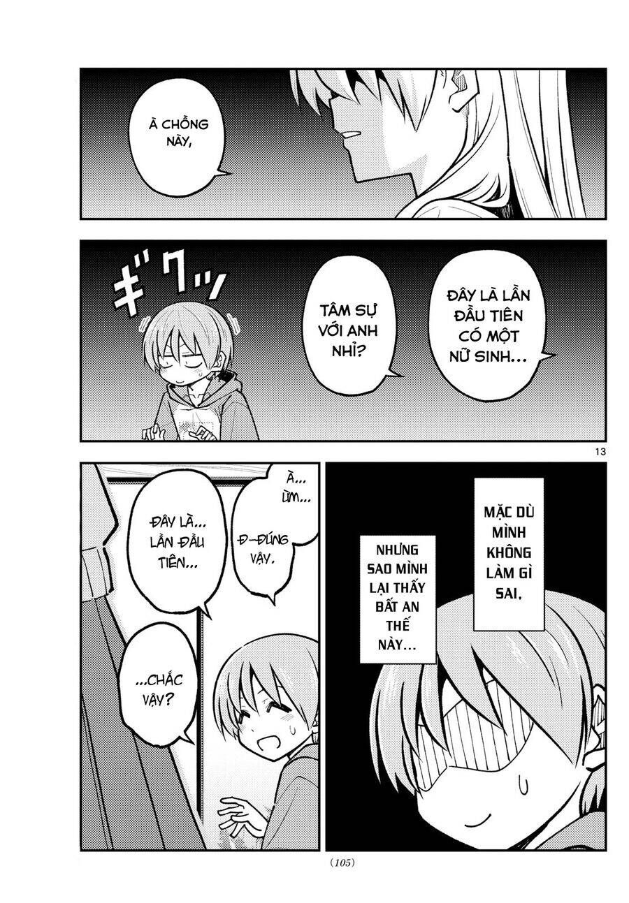 Tóm Lại Là Em Dễ Thương Được Chưa ? Chapter 294 - Trang 12