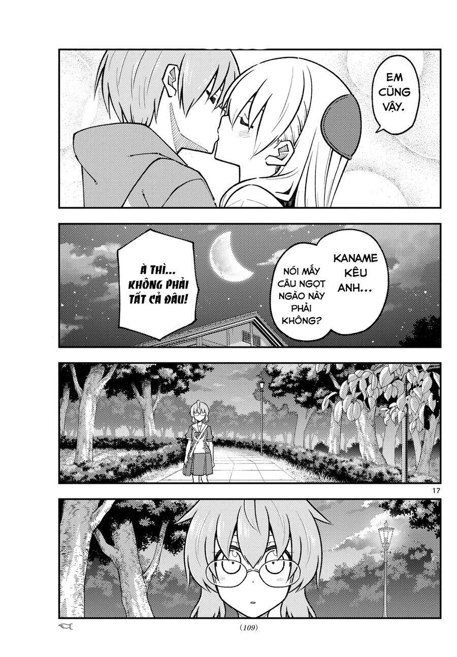 Tóm Lại Là Em Dễ Thương Được Chưa ? Chapter 294 - Trang 16