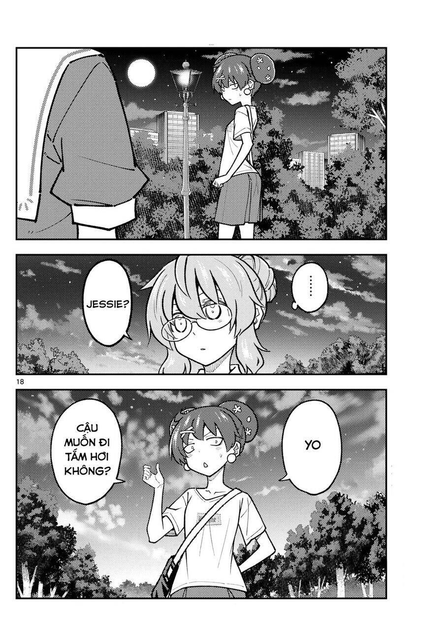 Tóm Lại Là Em Dễ Thương Được Chưa ? Chapter 294 - Trang 17