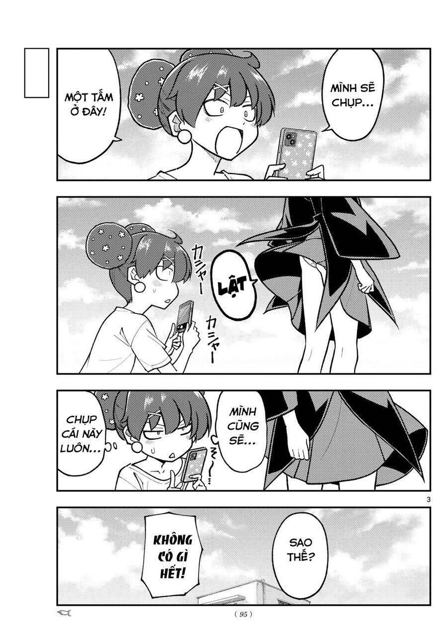 Tóm Lại Là Em Dễ Thương Được Chưa ? Chapter 294 - Trang 2